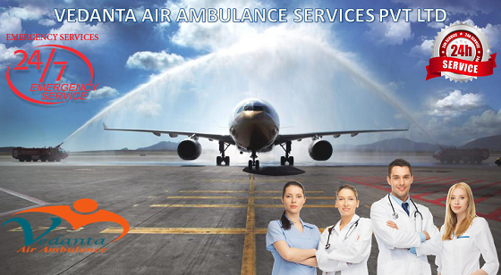 vedanta-air-ambulance-indore-jamshedpur
